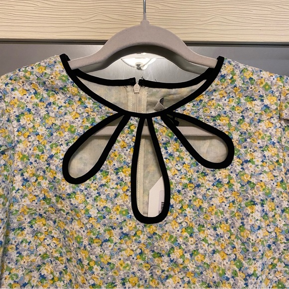 NWT English Factory Floral Mini Dress
Color: MULTI - Picture 10 of 15